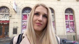 НЕМЕЦКАЯ РАЗВЕДЧИЦА ДИАНА СОБЛАЗНЯЕТСЯ НА АНАЛЬНЫЙ ТРАХ ПОСЛЕ КОЛЛЕДЖА НА КАСТИНГЕ порно