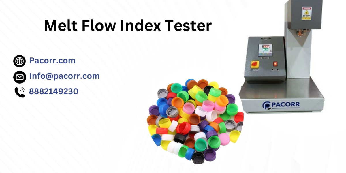 Innovations in Melt Flow Index Testing Technology