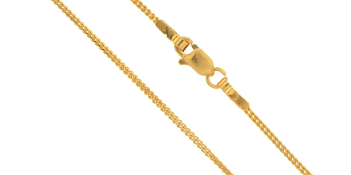 Ladies Gold Chain: A Symbol of Elegance and Versatility