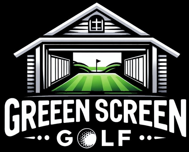 Green Screen Golf Profile Picture