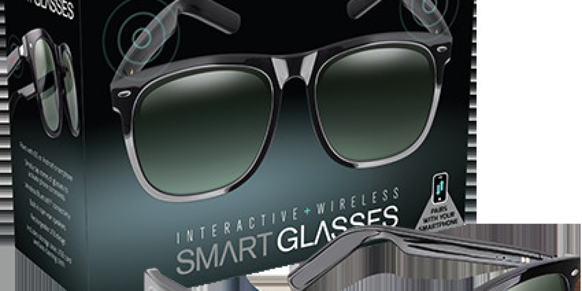 Tech Glasses: Transforming Vision with Cutting-Edge Technology