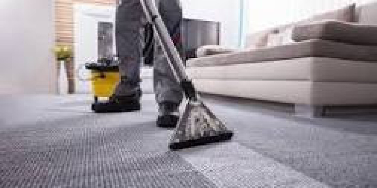 The Health Benefits of Professional Carpet Cleaning Services