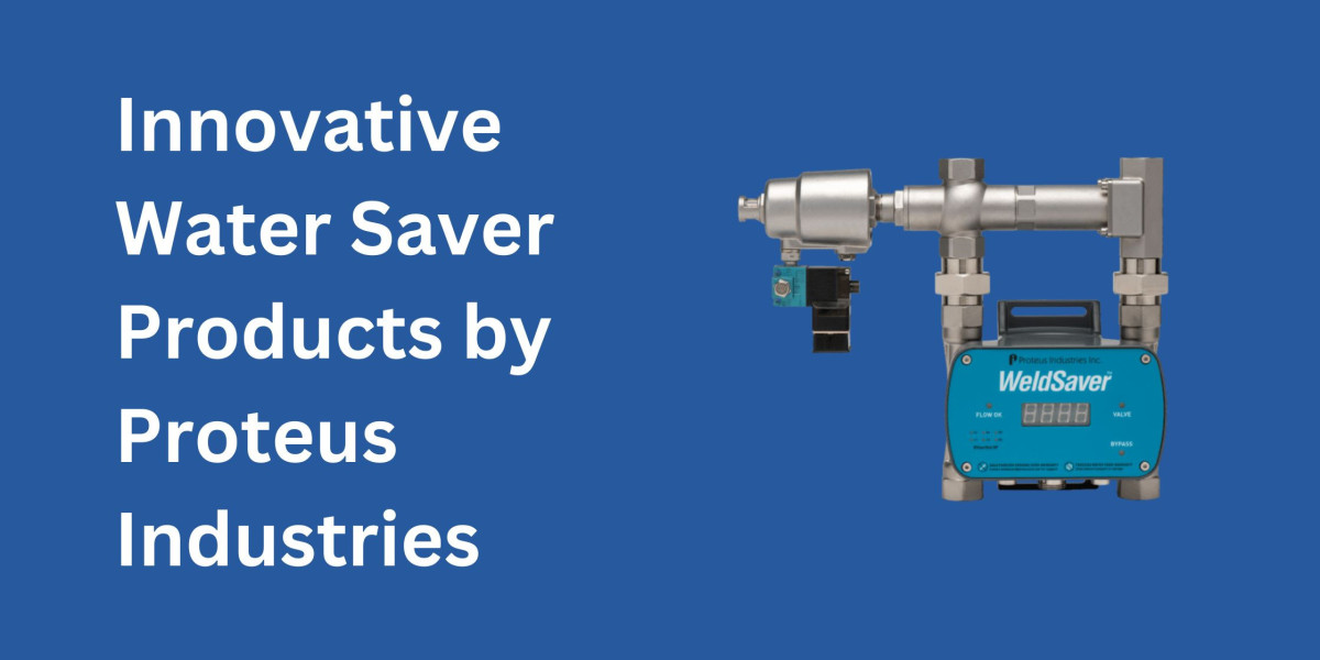 Innovative Water Saver Products by Proteus Industries