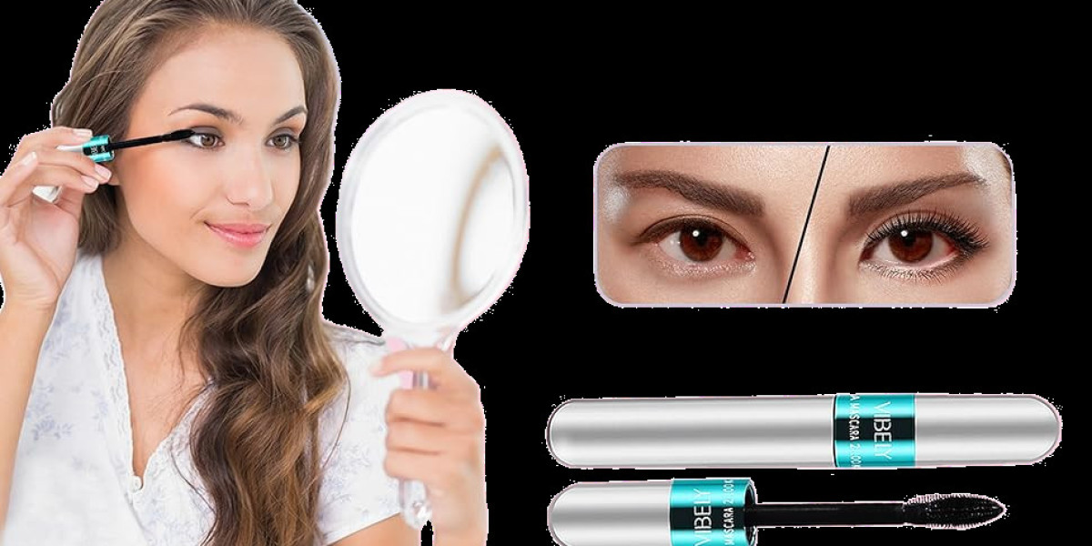 4 Mesmerizing Examples Of How To Use Vibely Mascara